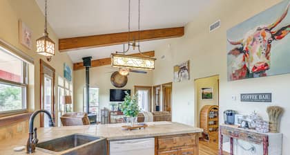 Medicine Park Cottage: Walk to Lake Lawtonka!