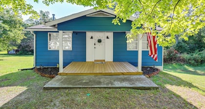 Middle Tennessee Cottage ~ 10 Mi to Dickson!