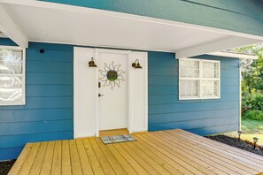 Maison (1 Bedroom) | Intérieur