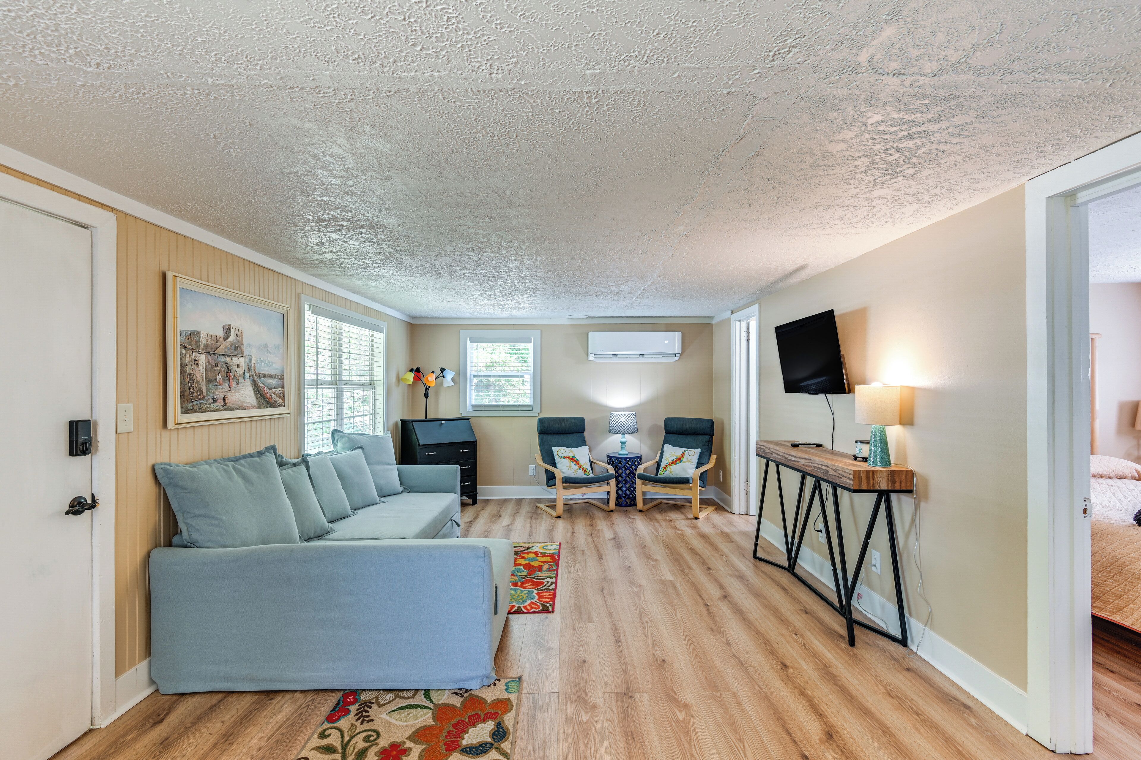 บ้านพัก (1 Bedroom) | ภายใน