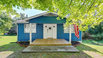 House (1 Bedroom) | Exterior