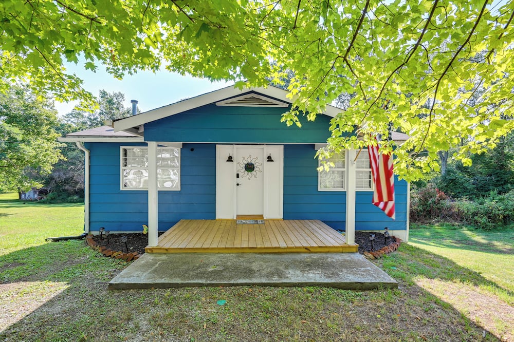Middle Tennessee Cottage ~ 10 Mi to Dickson! - Hickman County, TN