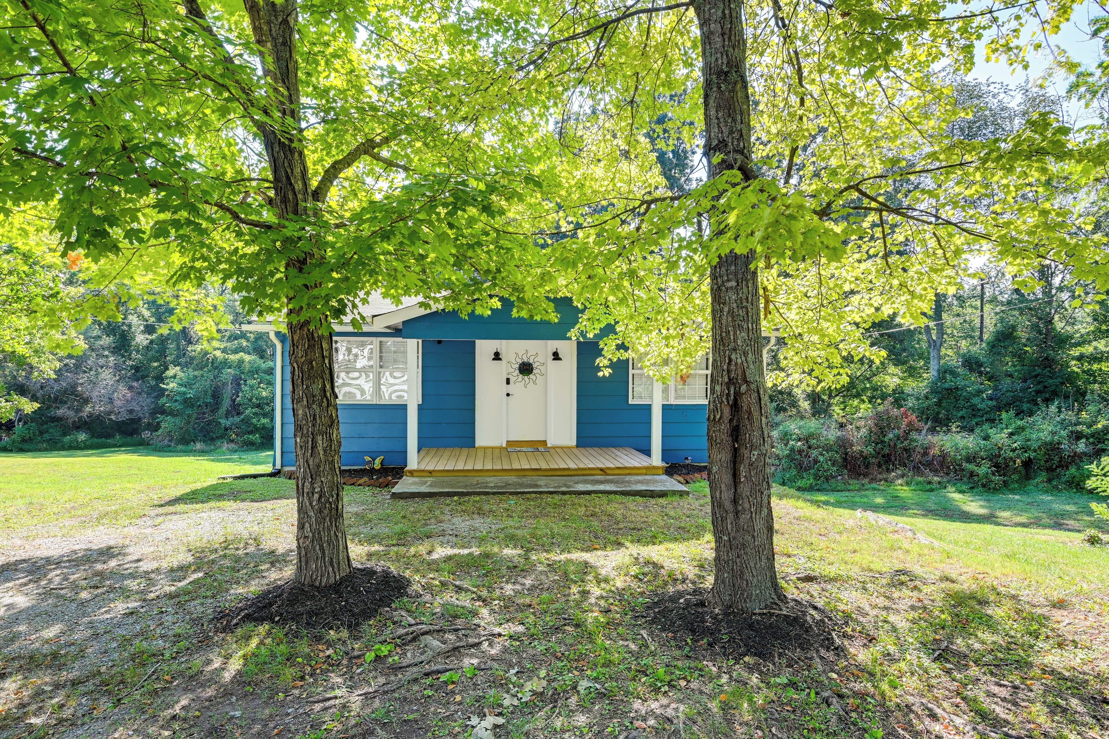 House (1 Bedroom) | Interior