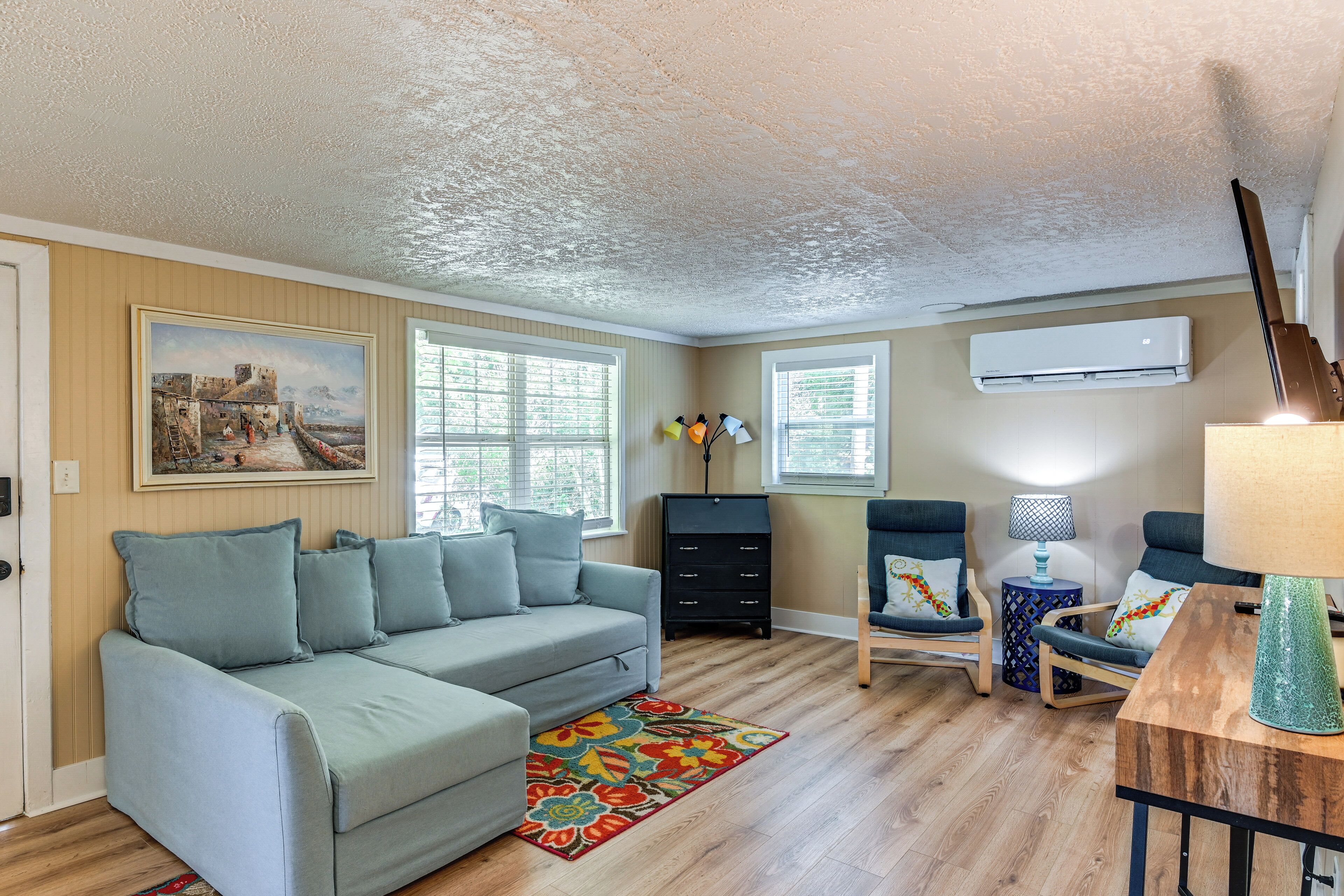 Casa (1 Bedroom) | Interior