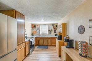 Talo (1 Bedroom) | Sisätilat