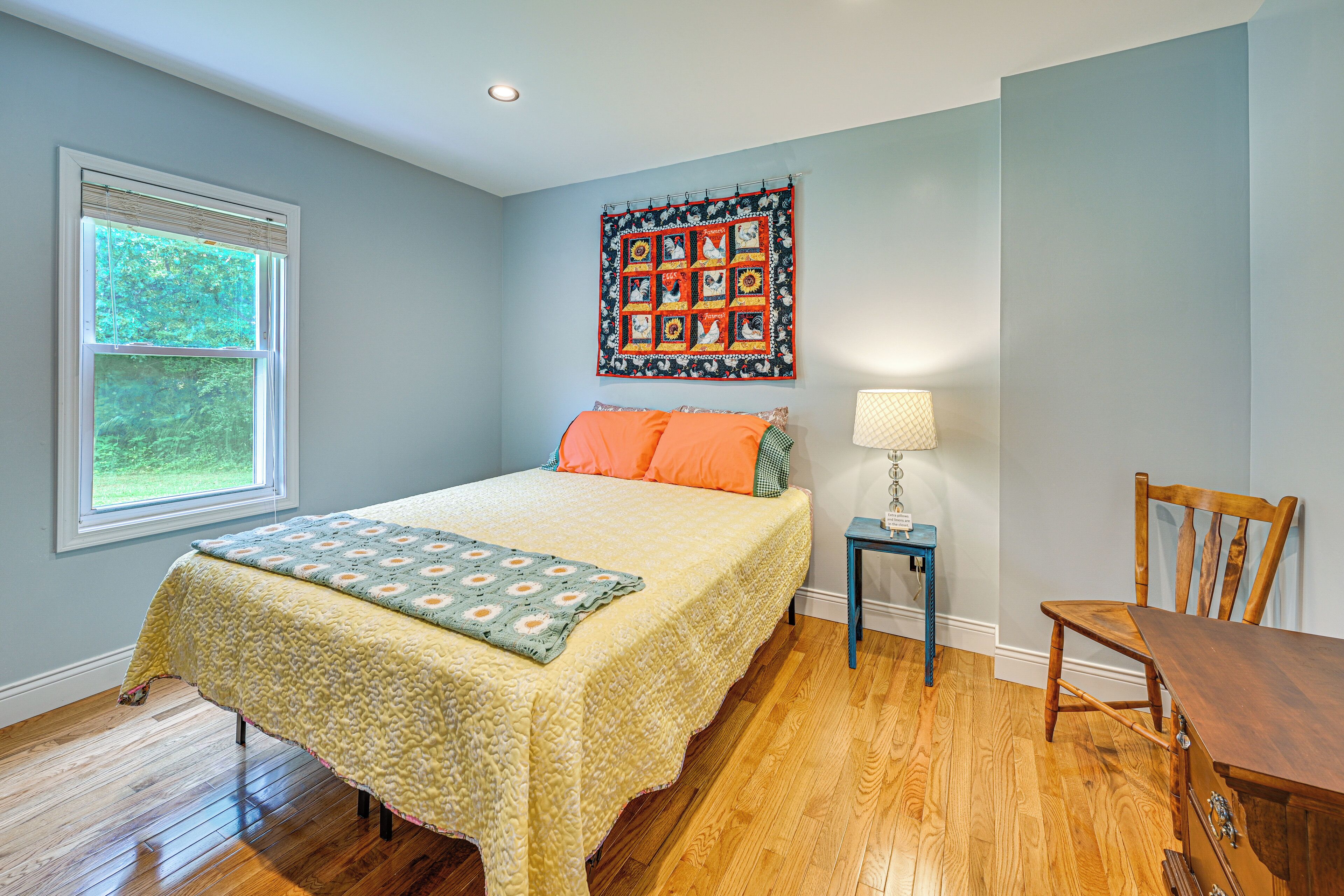 House (2 Bedrooms) | Bahagian dalam