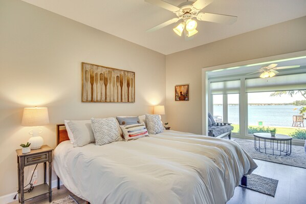 Talo (3 Bedrooms) | Sisätilat