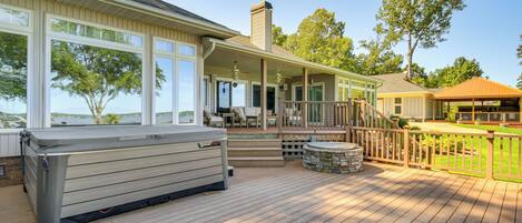 Huis (3 Bedrooms) | Interieur