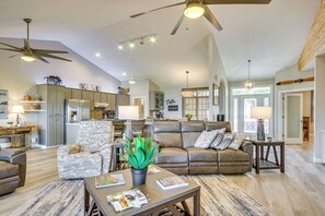 獨棟房屋 (3 Bedrooms) | 住宿內部