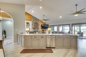 Ferienhaus (3 Bedrooms) | Innenbereich