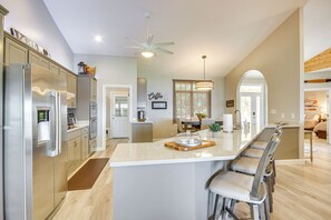 Hus (3 Bedrooms) | Interiør