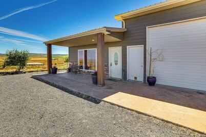 Quiet Lewiston Vacation Rental w/ Scenic Views!