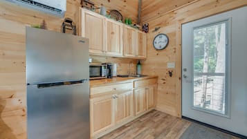 Apartment (0 Bedroom) | Bahagian dalam