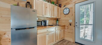 Cosby 'wilderness Cabin' Studio w/ Fire Pit