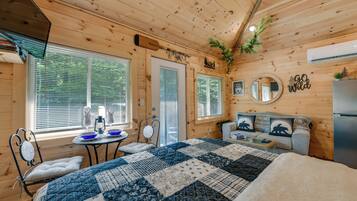 Lägenhet (0 Bedroom) | Interiör