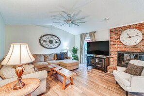 Hus (3 Bedrooms) | Interiör