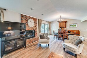 منزل (3 Bedrooms) | المنشأة من الداخل
