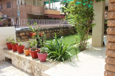Amita's Haven - Luxury 3BHK Villa - WiFi, AC, Washing Mahine , RO , TV 