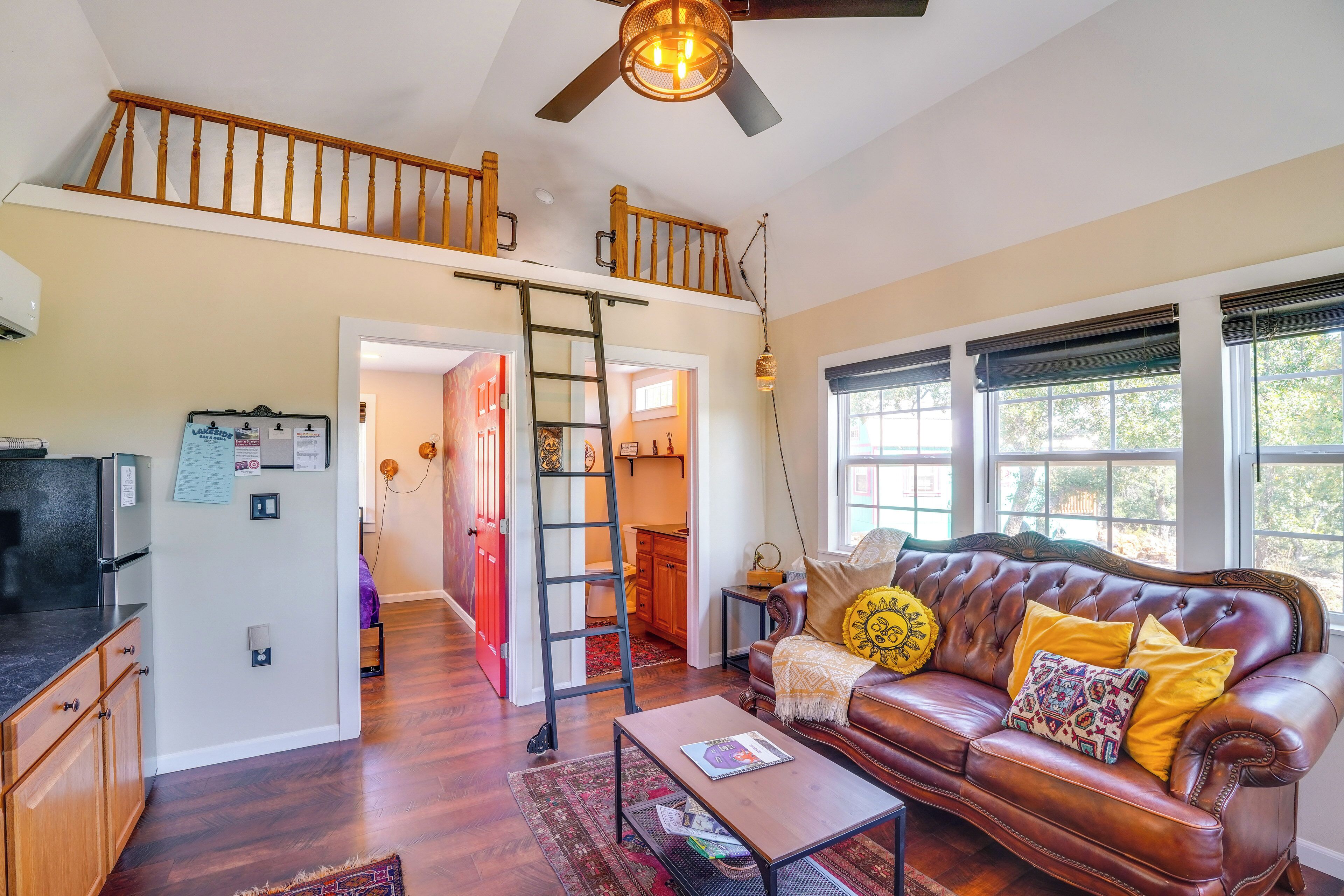 Maison (1 Bedroom) | Intérieur