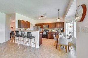 Casa (4 Bedrooms) | Interior
