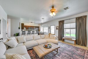 Ferienhaus (4 Bedrooms) | Innenbereich