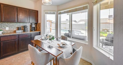 Pet-friendly Yuma Home w/ Private Yard & Pool!