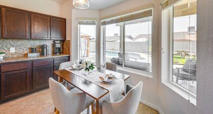 Pet-friendly Yuma Home w/ Private Yard & Pool!