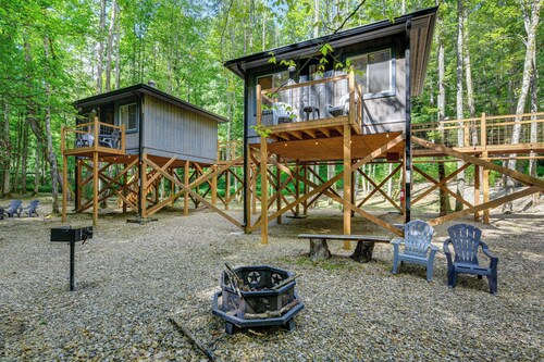 1/2 Mi to Great Smoky Mtns Nat'l Park: Cosby Gem