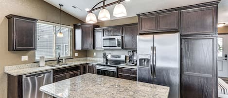 Appartement (2 Bedrooms) | Interieur