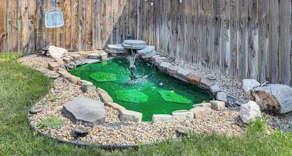 Modern Rapid City Duplex w/ Yard: 5 Mi to Downtown