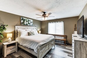 公寓 (2 Bedrooms) | 住宿內部