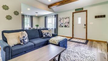 Rumah (2 Bedrooms) | Interior