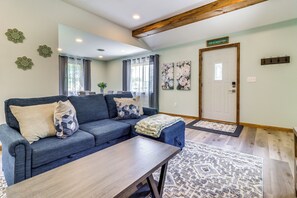 Hus (2 Bedrooms) | Interiör