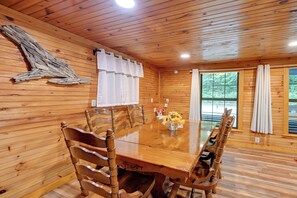 Maison (3 Bedrooms) | Intérieur