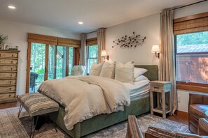 3 quartos, Wi-Fi, roupa de cama