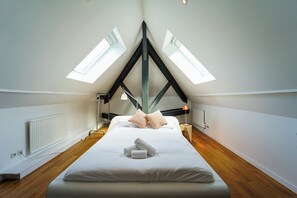 3 Schlafzimmer, Reisekinderbett, WLAN, Bettwäsche