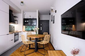 公寓 | 起居区 | 电视