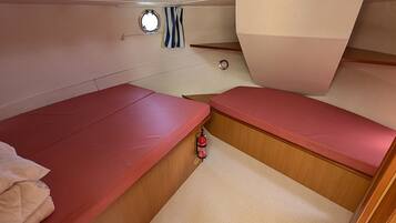 2 Schlafzimmer, Bettwäsche