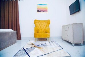 Superior Room, Balcony