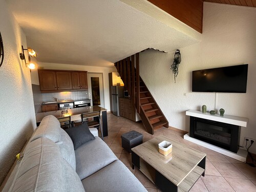 Appartement T2 calme proche pistes Corrençon-en-Vercors