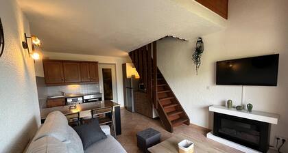T2 Apartment in Quiet Area Near Slopes, Corrençon-en-Vercors
