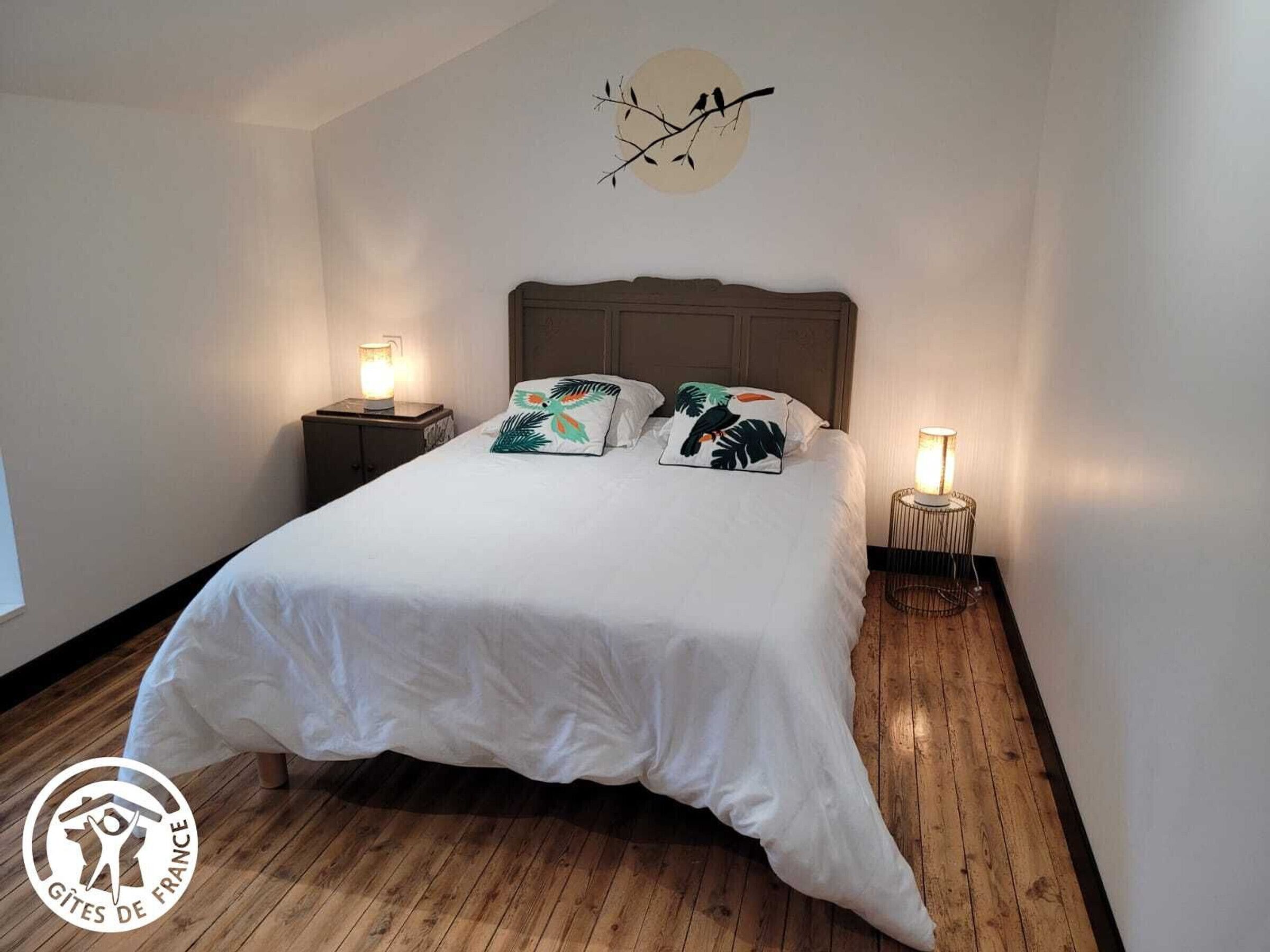 6 bedrooms, free WiFi