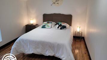 6 bedrooms, free WiFi