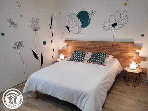 6 bedrooms, free WiFi - Charming cottage in Vendée with spa and sauna (La Roche-sur-Yon)