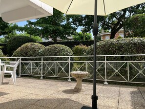 Terassi/patio
