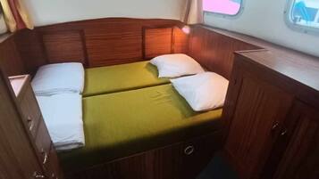 2 Schlafzimmer, Bettwäsche