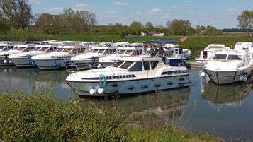 Jachthafen