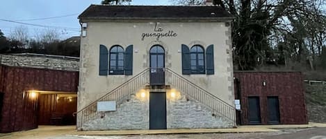 Exterior
