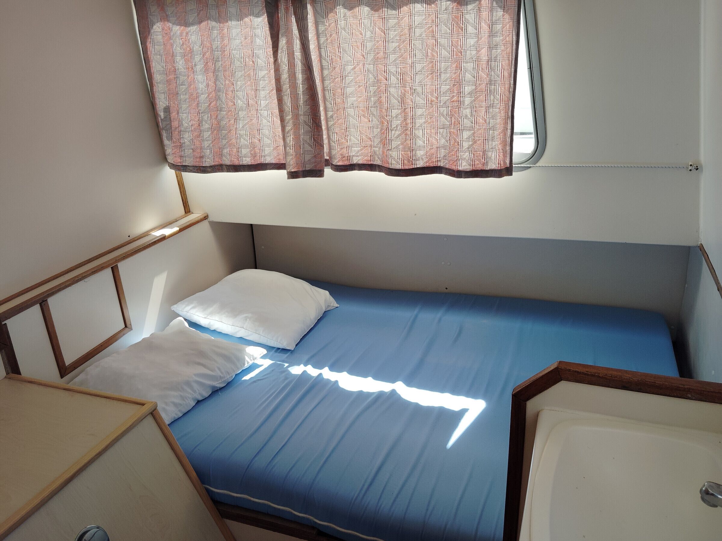 2 slaapkamers, beddengoed