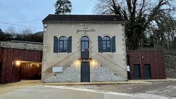 Extérieur